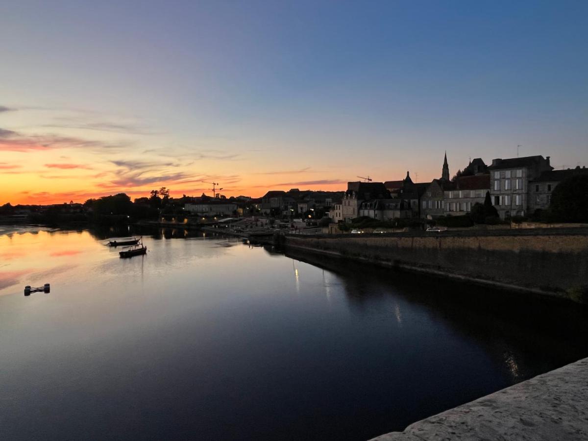 Le Musee 2, Industriel 2 Pieces Bergerac Bagian luar foto